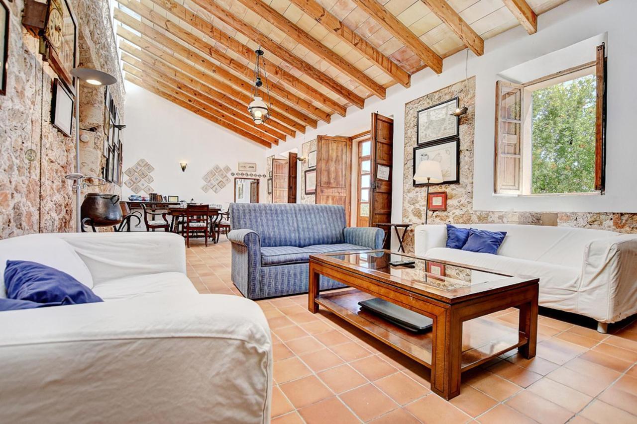 Villa Aubons By Slow Crestatx
