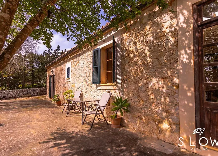 Villa Aubons By Slow Villas