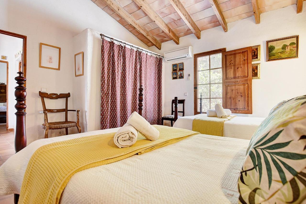 Villa Aubons By Slow