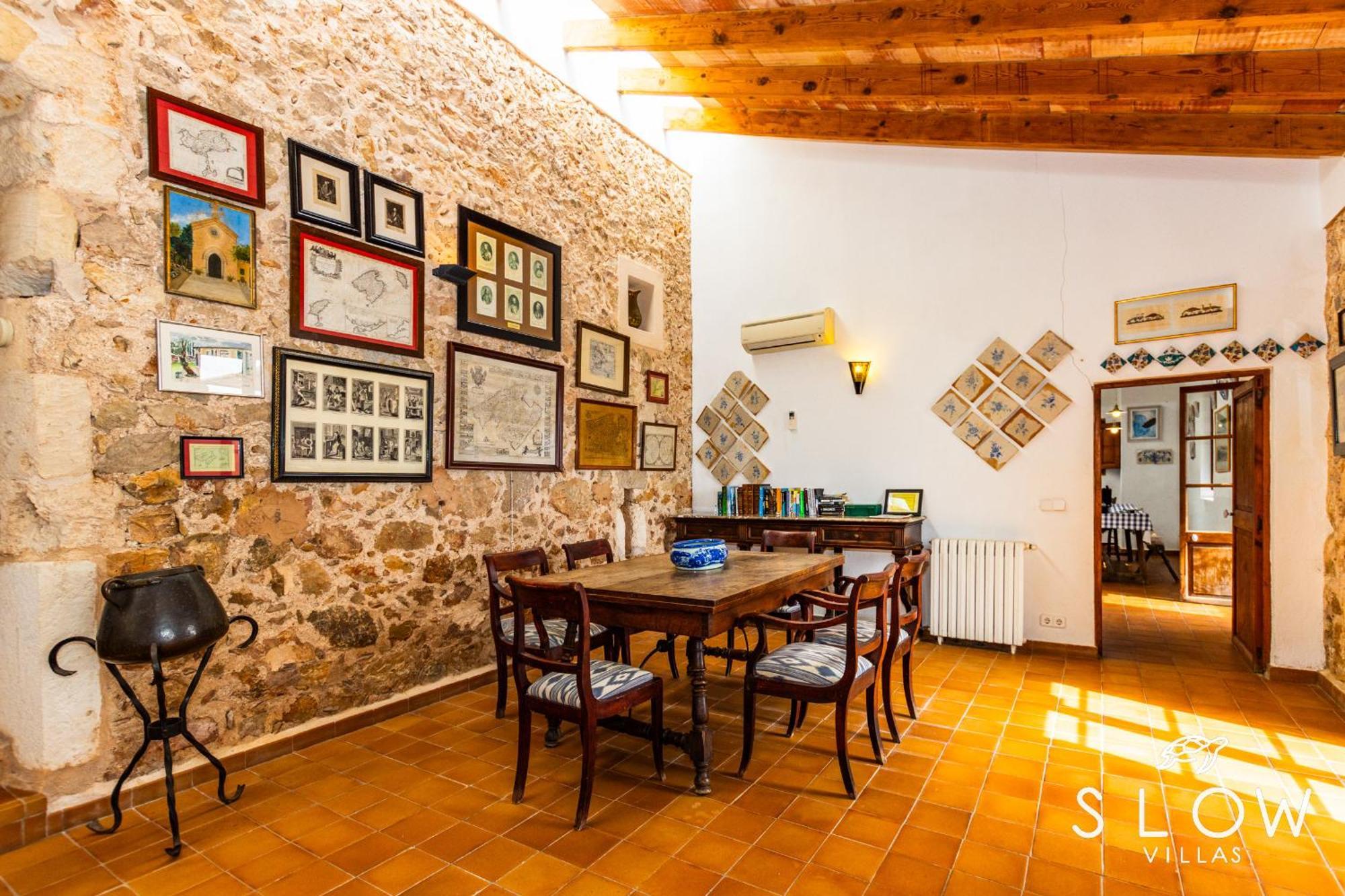 Villa Aubons By Slow
