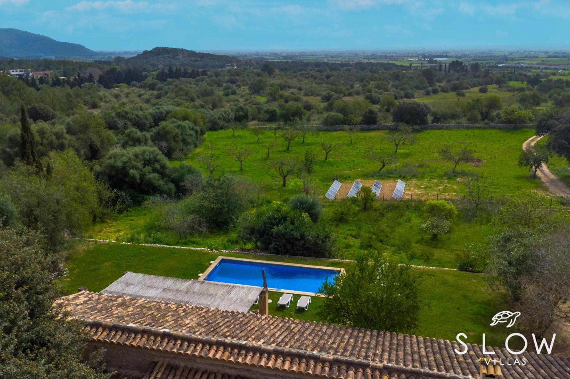 Villa Aubons By Slow *