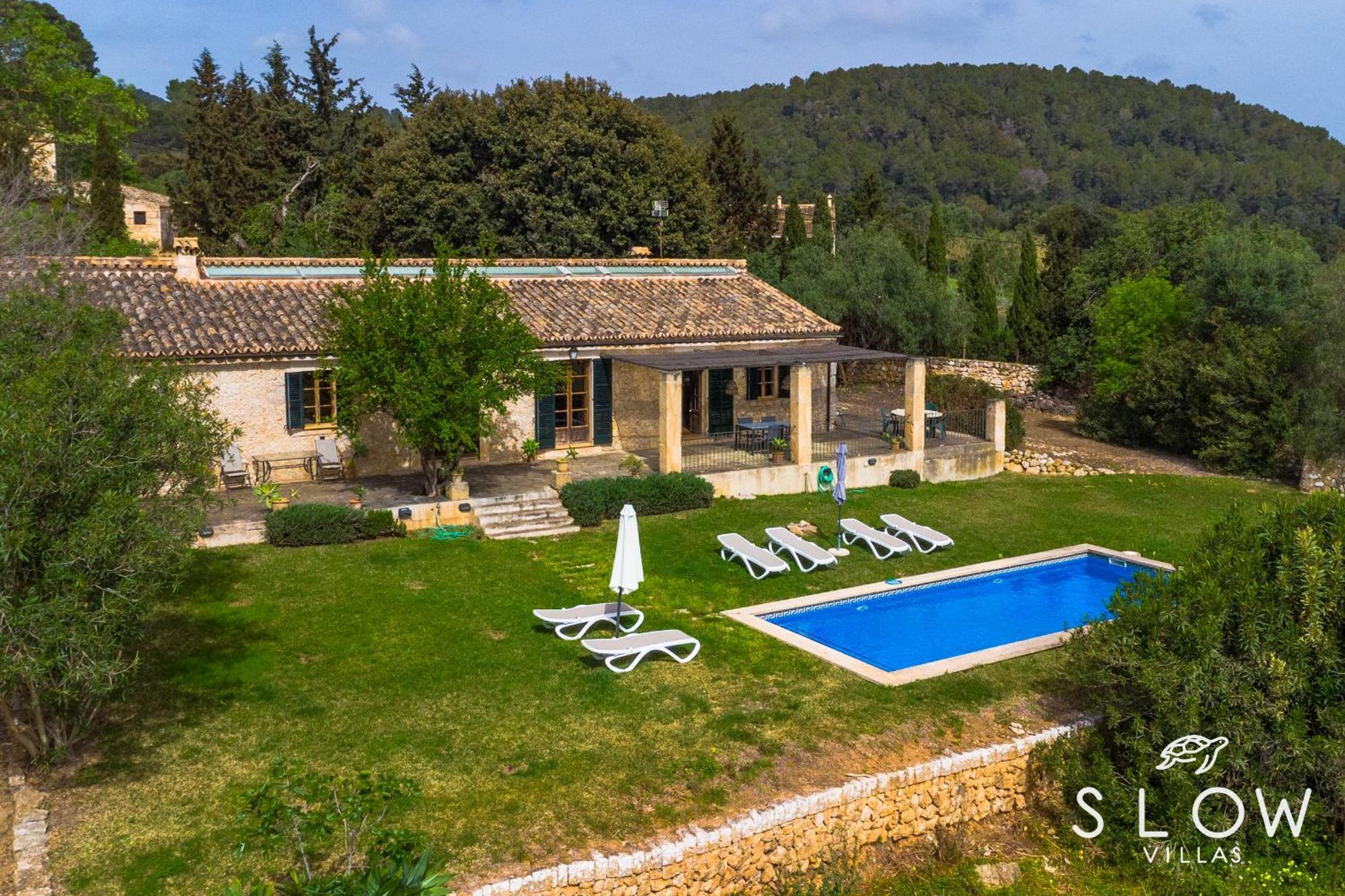 Villa Aubons By Slow *