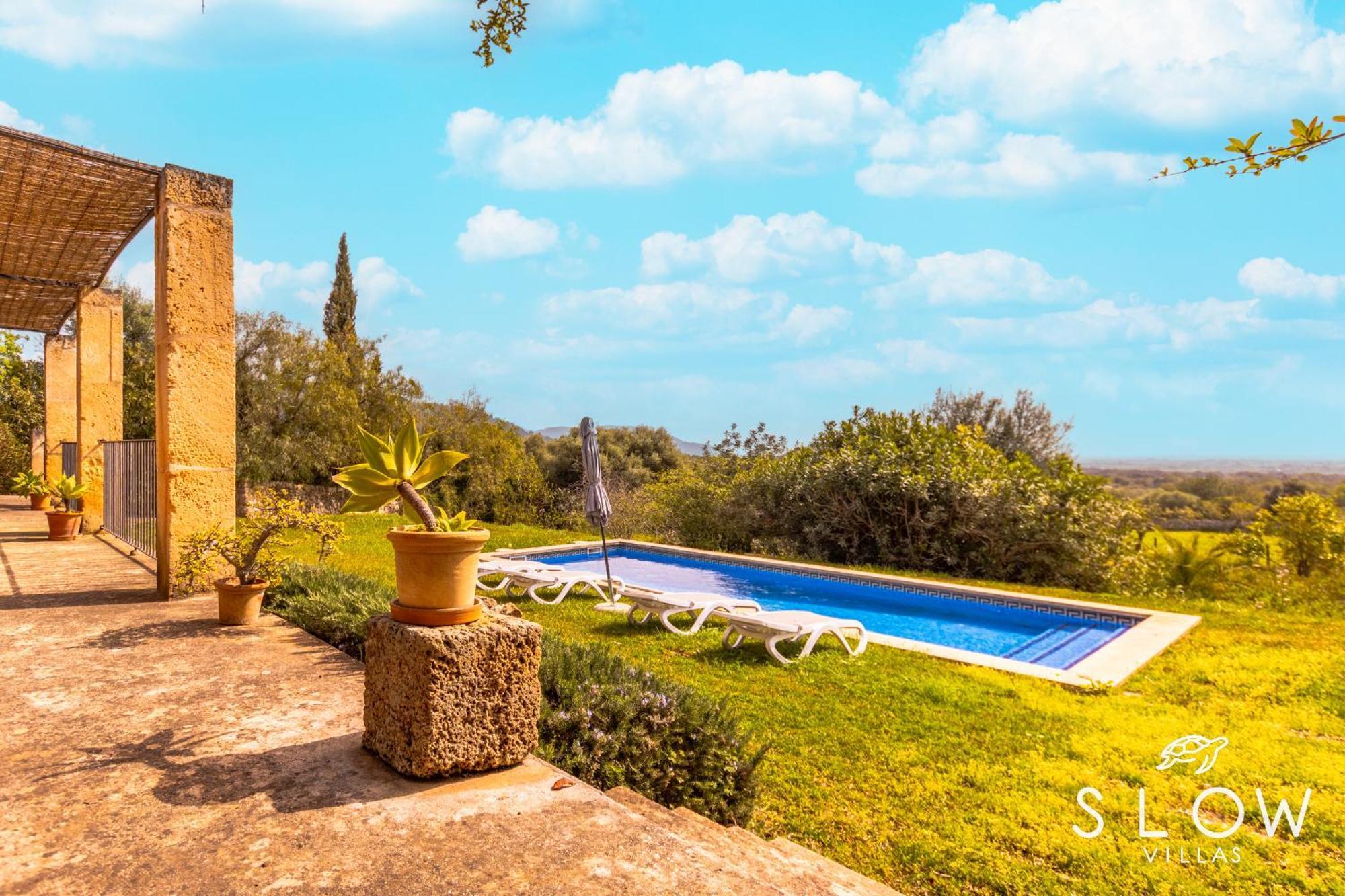 Villa Aubons By Slow Crestatx