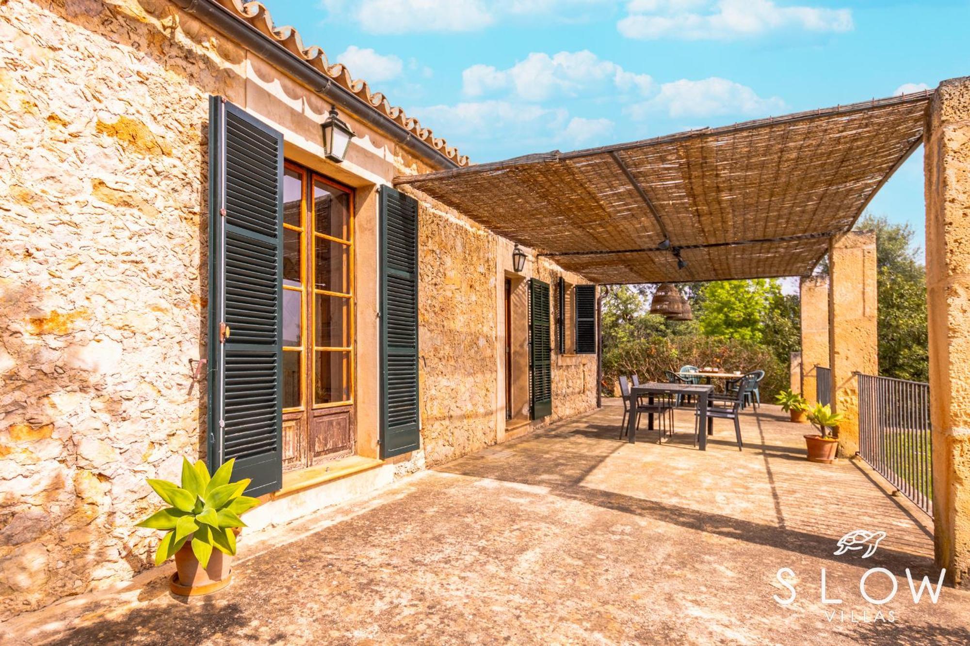 Villa Aubons By Slow *