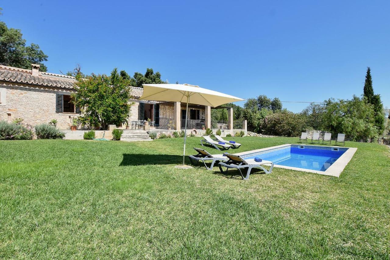 Villa Aubons By Slow Crestatx